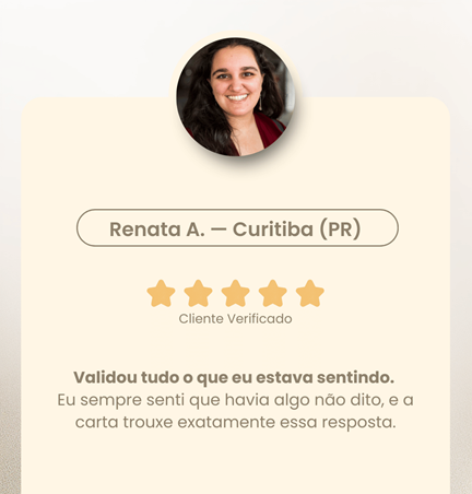 Depoimento Renata A. — Curitiba