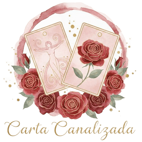 Carta Canalizada com Tarot