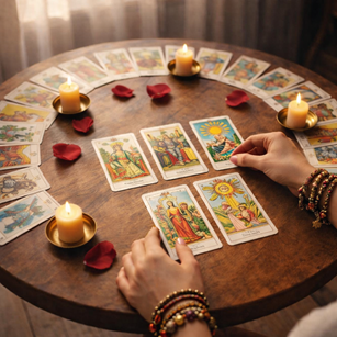 As cartas revelam